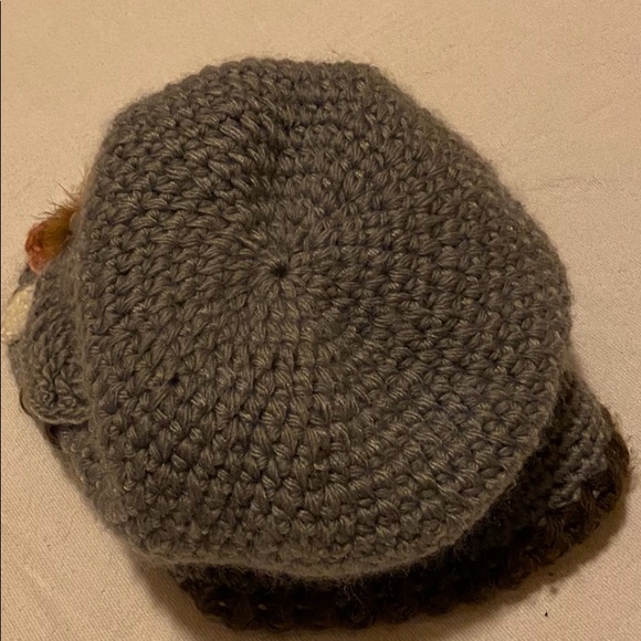 Angela and William Vintage Hat - Picture 2 of 5